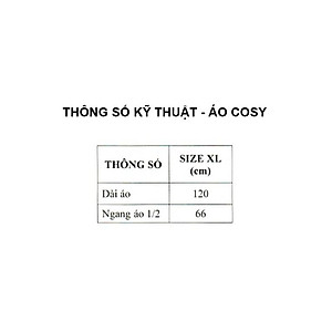 Áo Mưa Bít 1 Người Trùm Đầu COSY, GIÁ SỈ, RANDO Chính Hãng, Không Ướt Ống Quần, Nhựa Cao Cấp Không Thấm Nước