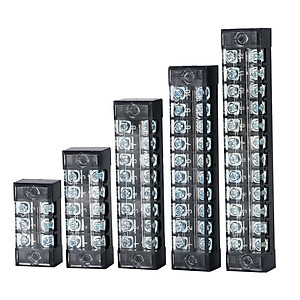Cầu đấu, Domino TB 15A,25A,45A loại 4P,6P,12P
