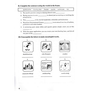 Sách - Bài Tập Tiếng Anh 7 Dùng Kèm Sách Giáo Khoa Tiếng Anh 7 (Bám Sát SGK Cánh Diều I-Learn Smart World) 