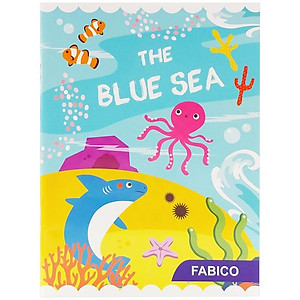 Tập Học Sinh 4 Ô Ly 100 Trang 100gsm White - Elephant FI618384 (Mẫu Màu Giao Ngẫu Nhiên)