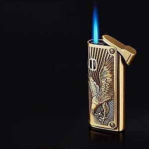 Vỏ Hột Quẹt Bật Lửa Gas 535 Khò 1 Tia - Nhiều Họa Tiết