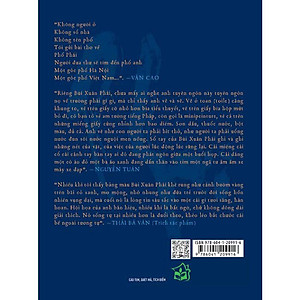 Sách Bùi Xuân Phái - Con mắt của trái tim