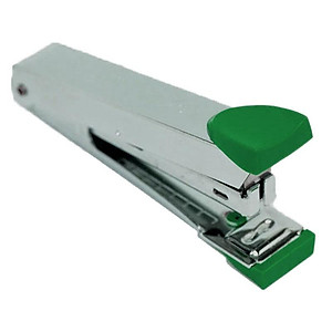 Bấm Kim Số 10 Flexoffice FO-ST02 - Xanh Lá