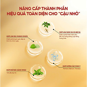 [COMBO] 1 Gel Rửa Mặt Nam KShinecos Expert Skincare Facial Cleanser For Men Premium 150ml +  1 Dung Dịch Vệ Sinh Nam KShinecos Intimate Wash Premium Hàn Quốc150ml