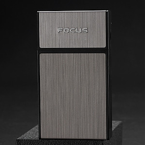 Hộp đựng thuốc 20Đ dài slim Foucs YH061
