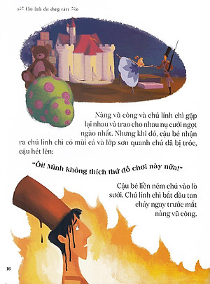 Truyện Cổ Andersen