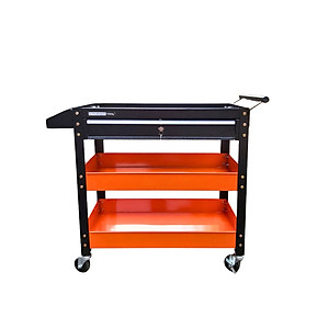 XE ĐẨY DỤNG CỤ 3 NGĂN 1 NGĂN KÉO STRONGER TOOL
