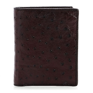 Ví Nam Huy Hoàng HT2408 (10 x 12.5 cm) - Nâu Đất