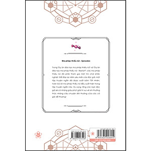 Sách Ma Pháp Thiếu Nữ Tập 4