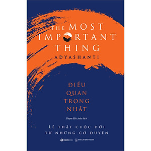 Điều Quan Trọng Nhất