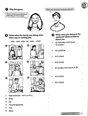 Super Minds 5 - Workbook