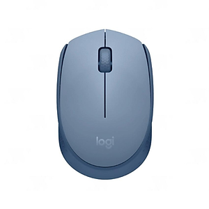 Chuột Không Dây Logitech M171 - Hàng Chính Hãng 