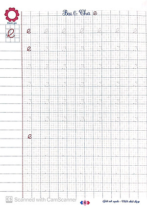 Sách Vở Tập Viết (Tập 1)