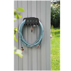 Gá nhựa cuốn dây treo tường Gardena 00241-20