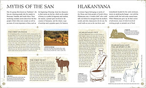 Myths & Legends: An Illustrated Guide To Their Origins And Meanings