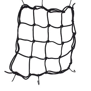 Lưới ràng buộc đồ xe máy và hành lý xe mô tô (40x40cm)