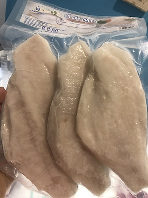 Cá Gáy Biển Phi Lê Seaprodex-425g