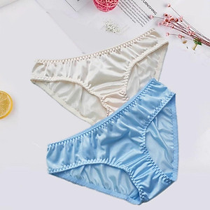 Set 10 quần lót thun lạnh trơn hàng việt nam cao cấp chất đẹp