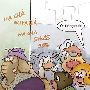 Sách Bé Học Lễ Giáo - Bubu Tập 12: Bubu Đi Lạc (Tái Bản)