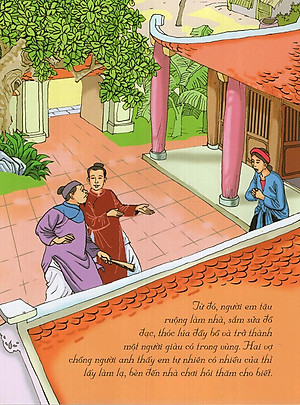 Bộ Túi Truyện Cổ Tích Việt Nam (4 Cuốn)