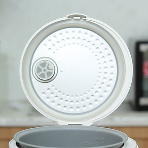 Nồi Cơm Điện Nắp Gài Sharp KS-181TJV - 1.8 L - Hàng chính hãng