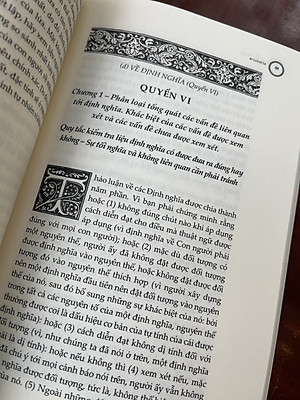 (Bìa mềm) CHỦ ĐỀ - Aristotle – Lyceum – Nxb Đà Nẵng