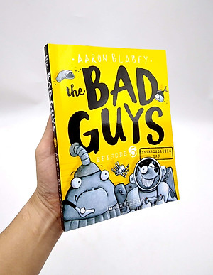 The Bad Guys - Episode 5: Intergalactic Gas