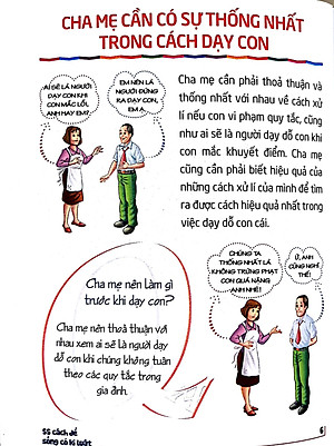 Sách 55 Cách Để Sống Có Kỷ Luật