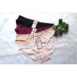 Combo 5 quần lót nữ thun lạnh Lana 07