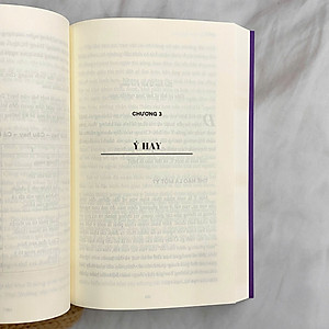 Sách - Con nhà văn (Cầm bút)