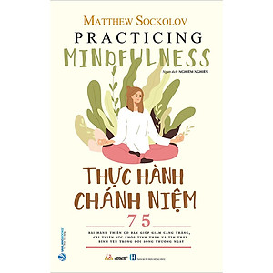 Sách Thực Hành Chánh Niệm