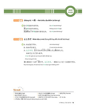 Sách Tiếng Nhật Thật Đơn Giản Trong Giao Tiếp Hàng Ngày - Sơ Cấp 2