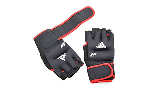 Găng Tay Tạ Adidas Xỏ Ngón 0.5kg ADWT-10702