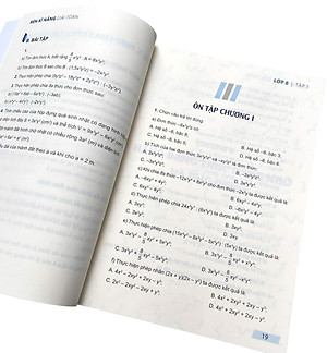 Rèn Kĩ Năng Giải Toán Lớp 8 - Tập 1