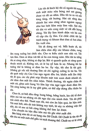 Sách Dế Mèn Phiêu Lưu Ký