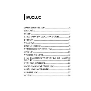  Những Tiểu Luận Về Tồn Tại Của Arthur Schopenhauer - Thiên Trang dịch - (bìa mềm)