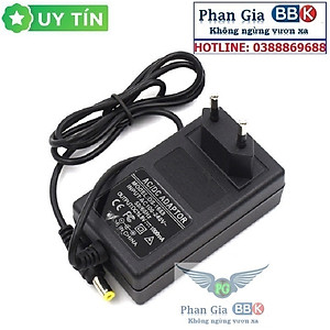 Sạc máy khoan 21V - 2A dùng cho pin Li-ion có đèn báo và tự ngắt khi đầy