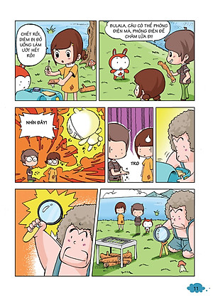 Sách 10 Vạn Câu Hỏi Vì Sao - Vật Lý Vui (Tái Bản 2018)