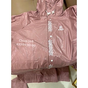 Áo mưa dây kéo Bosur Rando( sỉ inbox)