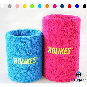 Băng Cuốn Cổ Tay, Băng Chặn Mồ Hôi Bảo Vệ Cổ Tay, Tập Luyện Chơi Thể Thao Tennis, Tập Gym, 0235 11CM