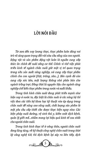 Phương Pháp Chẩn Đoán Chữa Bệnh Gia Súc, Gia Cầm Dành Cho Người Chăn Nuôi