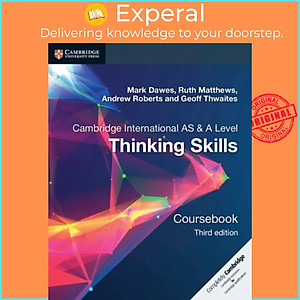 洋書 Thinking Skills Coursebook Third edition Amazon.com: Cambridge International AS/A Level Thinking