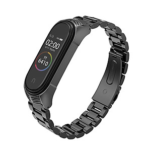 Dây thay thế cho Xiaomi Miband 5 kim loại bản lớn TF