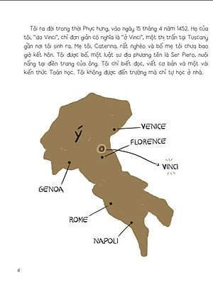 Sách - Leonardo da Vinci