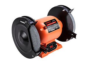 MÁY MÀI 2 ĐÁ 200MM 375W GOMES GB-375 - HÀNG CHÍNH HÃNG
