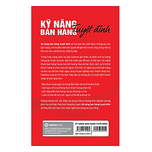Sách Kỹ Năng Bán Hàng Tuyệt Đỉnh