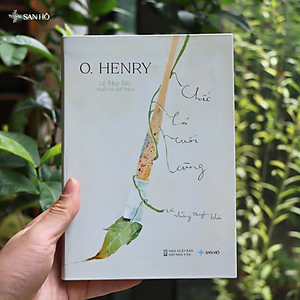 Sách Chiếc Lá Cuối Cùng Và Những Chuyện Khác | Tuyển Tập Truyện Ngắn | O.Henry | San Hô Books