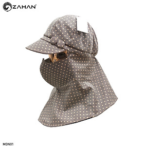 Mũ, nón chống nắng đa năng MDN01