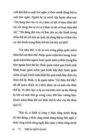 Sách Con Đường Chuyển Hóa - Kinh Bốn Lĩnh Vực Quán Niệm (Tái Bản)