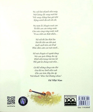 Sách Những Khúc Hát Thương Nhau